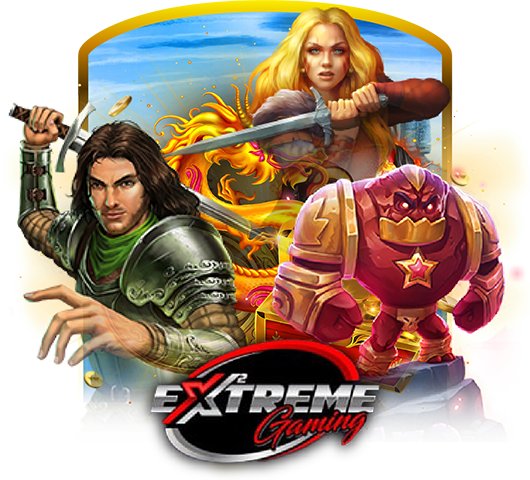 Extream Gaming Cosmo365